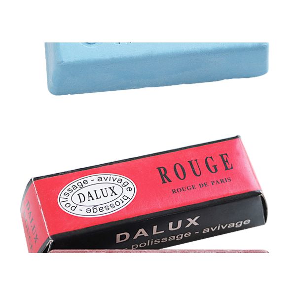 Buffing Wax Jewellers Rouge Polishing Compound Brass Polishing Wax Paste