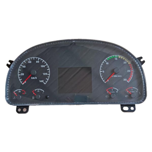 Sinotruk HOWO Truck Combination Instrument Dashboard Panel Wg9716580025 Secure Payments