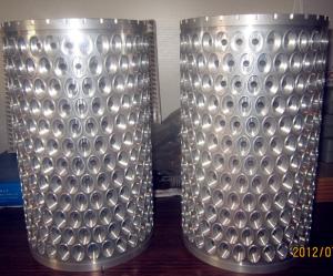 Máquina de testes do molde para a capsulagem macia da cápsula e do Paintball