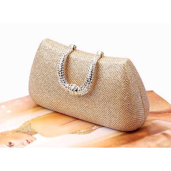 New mini bag diamond clutch banquet bag dinner bag bride bag fashion clutch evening dress bag
