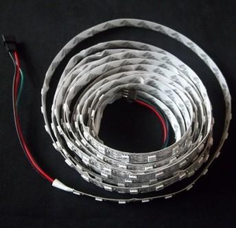 IP66 waterproof digital led strip lights