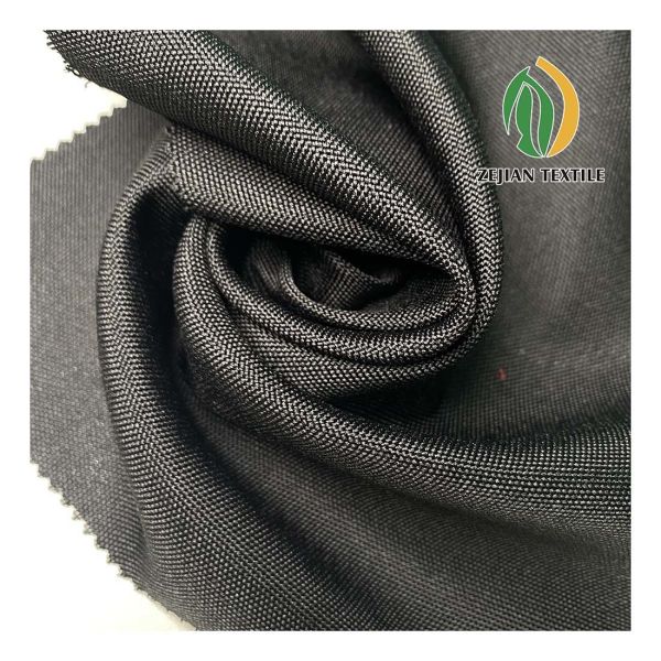 China Factory Recycled Poly 600D 78T Polyester oxford Fabric for baby carriage