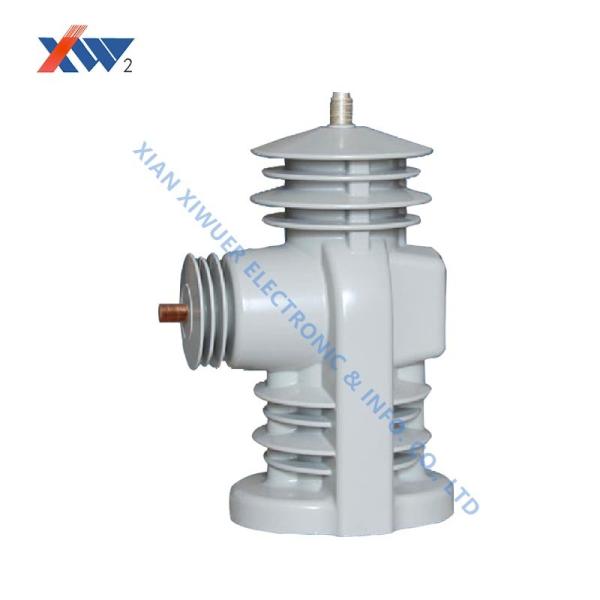 15 / 27kV Polares Incorporados Recloser Exterior Unidade de Polar Epoxi Alta Confiabilidade E Longa Vida