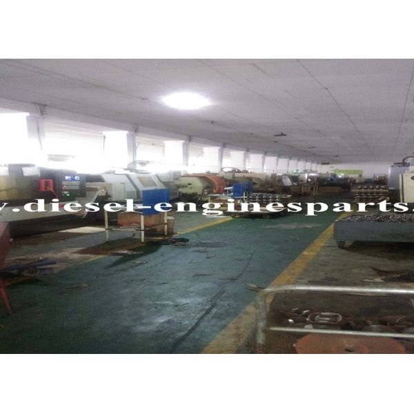 Scania DS9 Diesel Engine Piston 115mm Steel Forged