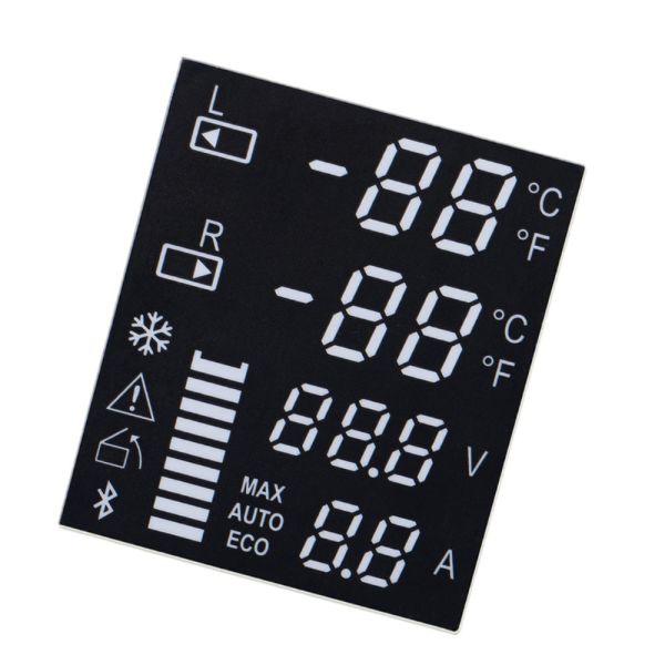 Original Factory Custom 7 Segment LED Display Arduino Super brightness 7 Segment Custom Led Display Full color Customized Seven Segment Led Indoor Use