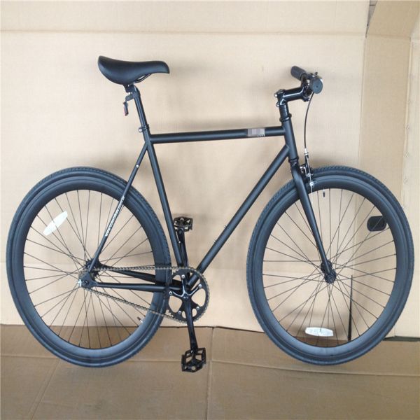 Promax brake 700C classic oem fixie bike single speed track bike steel fixed gear bicycle