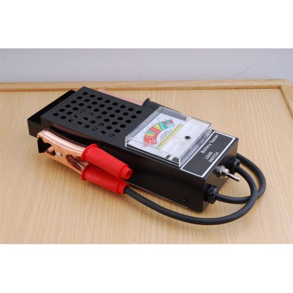 6V 12V Car Electrical CCA Battery Load Tester