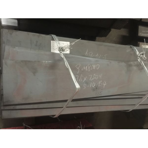 AUS8 placas de aço inoxidável de aço inoxidável das folhas 8Cr13MoV