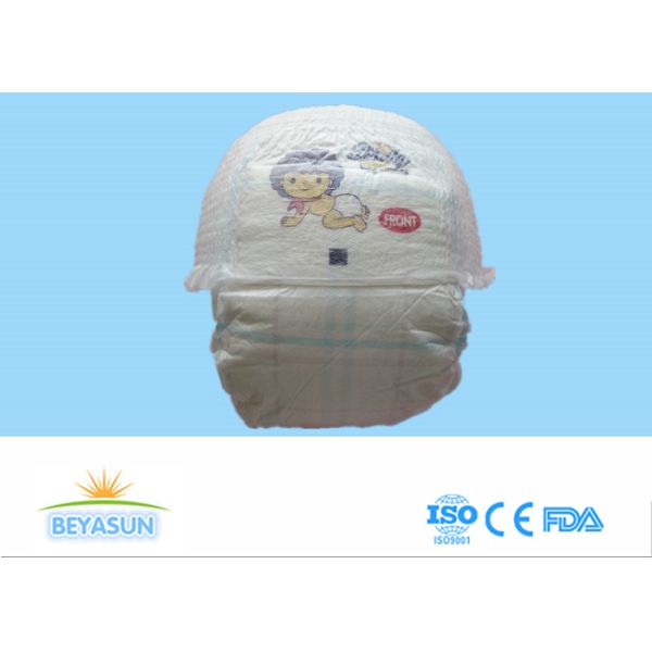 Healthy Toddler Girl Pull Up Pants Ultra Soft Pull On Diapers Eco Friendly