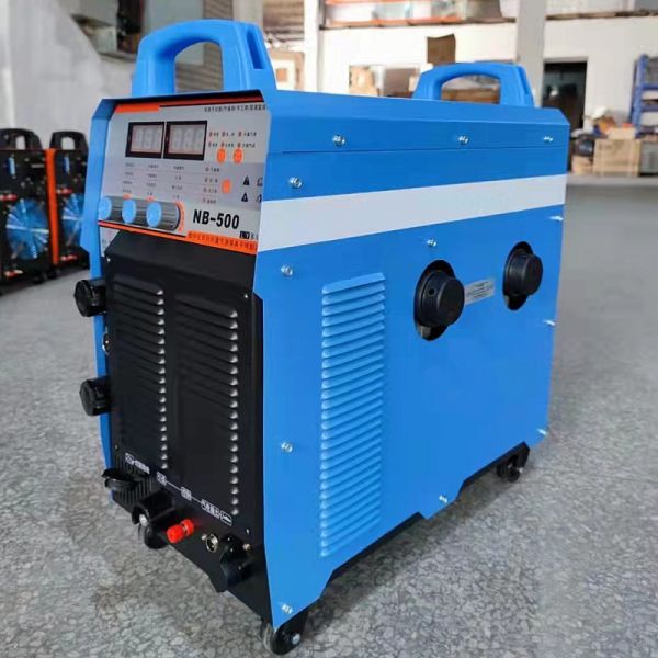 Water Cooling Five In One Cutting And Welding Machine For Construction Works NB500LY