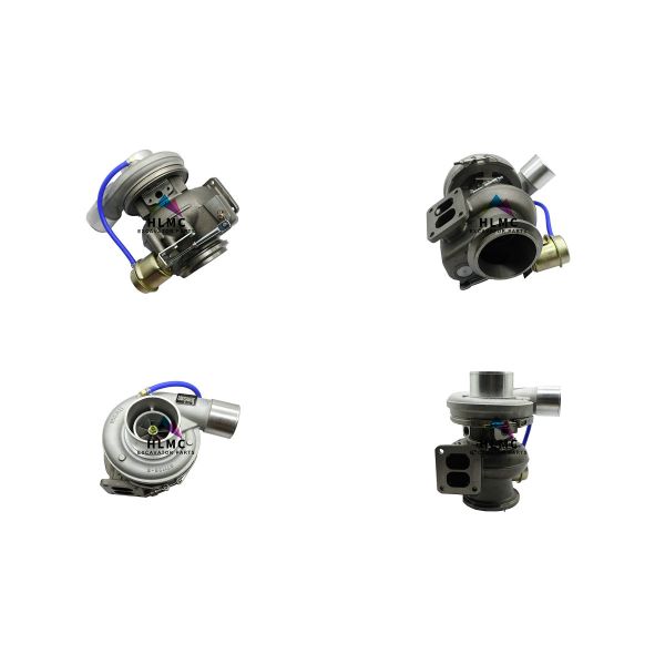 Water Cooling  Valve Engine Turbo Turbocharger E330D C9 S310CG080 250-7700 175210 10R2969 10R2858  Excavator Parts