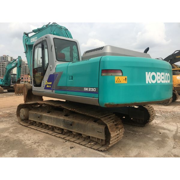 Used Kobelco SK200 SK230 SK260 SK60 Japanese Hydraulic Crawler Excavator