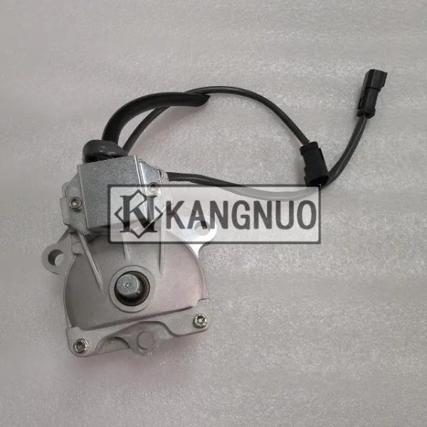 PC200-7 PC300-7 Excavator Throttle Motor 7834-41-2002 7834-41-2001 7834-41-2000