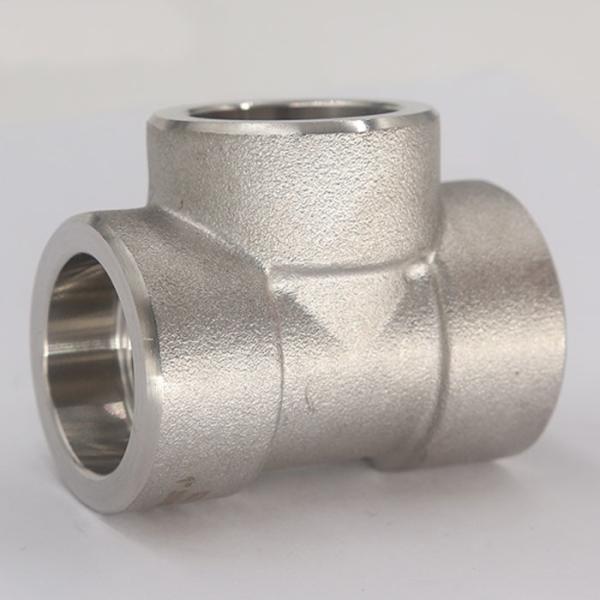 Forged Socket Welding Special Tee Φ21.3-114.3 Can Be Customized