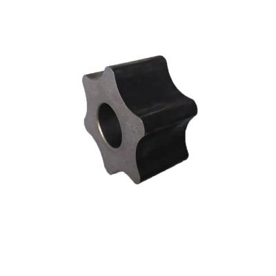 CNC Machining Powdered Metal Parts Sintered 60 HRC Steam Oxidation Surface