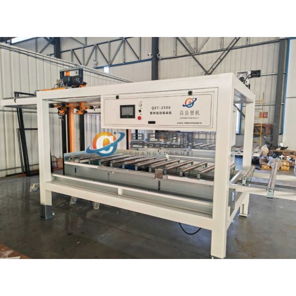 ABS PMMA Sheet Extrusion Line 3m Width Plastic Board Extrusion Machine