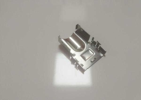 Stainless Steel Metal Stamping Parts 26P Top / Bottom Shell For USB Connector
