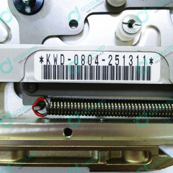 SMT FUJI Feeder CP7 Tape feeder 8x4mm KWD-0804 Feeder FUJI CP6 CP7 SMT pick and place machine 8mm feeder FUJI 8MM FEEDER