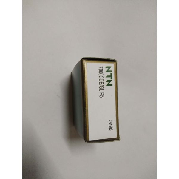 NTN High Precision Angular Contact Ball Bearing 7000CDB/GLP5