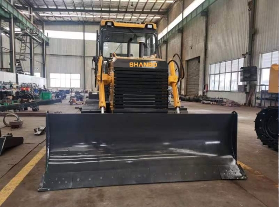 SD26 Second-Hand Construction Machine Used Track Dozer with 7.8m3 Dozing Capacity