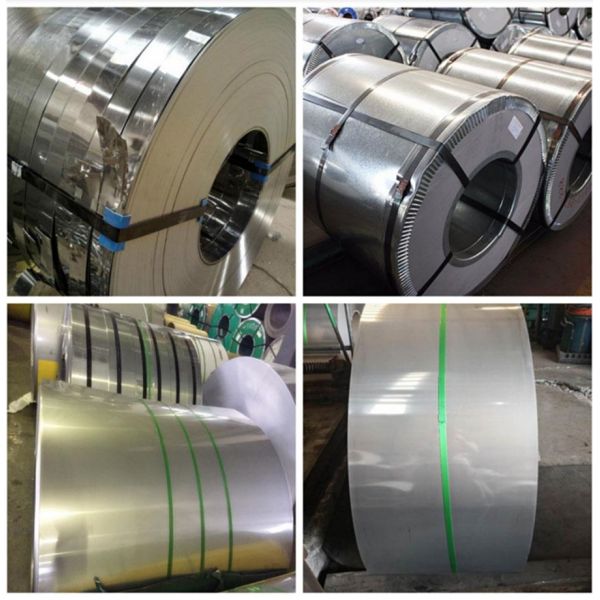 ASTM AISI Stainless Steel Coil Roll 304 2B BA Surface