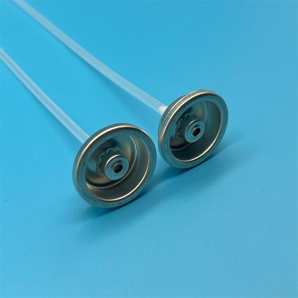 Женский адаптер распылителя краски для профессиональных инструментов распыливания. 1/4 дюймовый разъем для промышленных применений.