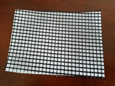 Deslize não a solda Mesh Fire Retardant Good Friction do PVC malha de 4mm x de 6mm Mesh Eye Size Plastic Coated