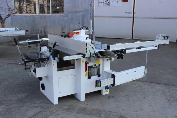 C400 Multi-use woodworking machine