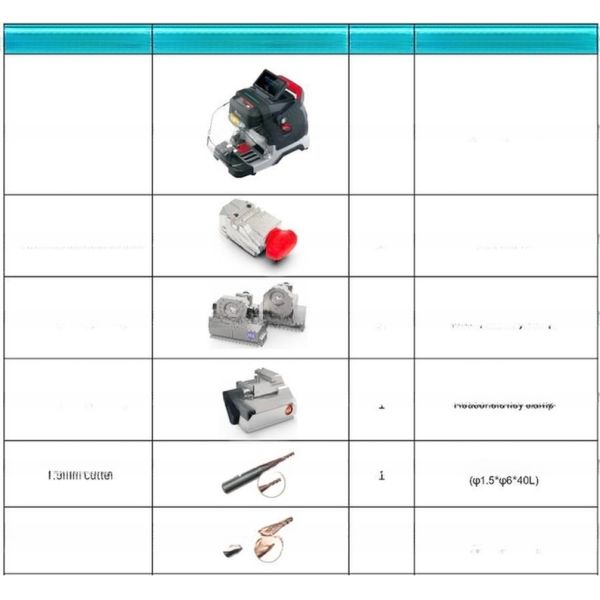 Essential Tools for Professional Car Key Maintenance Battery or Electricity Work Driven