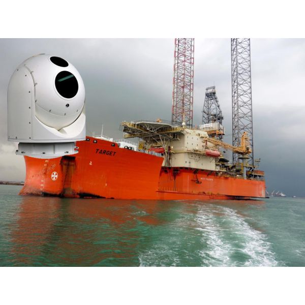 Камера длинной продолжительности жизни морская термальная, морской ультракрасный