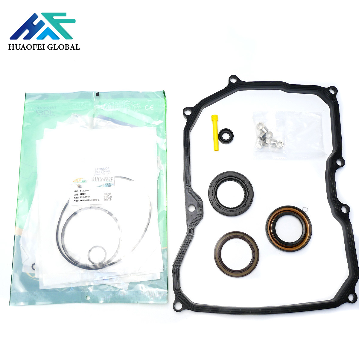 09G Repair Kit 09G398001 TF60SN Transmission Repair Kit 09G Gearbox Rebuild Kit 09G Master Rebuild Kit for VW Audi Skoda 