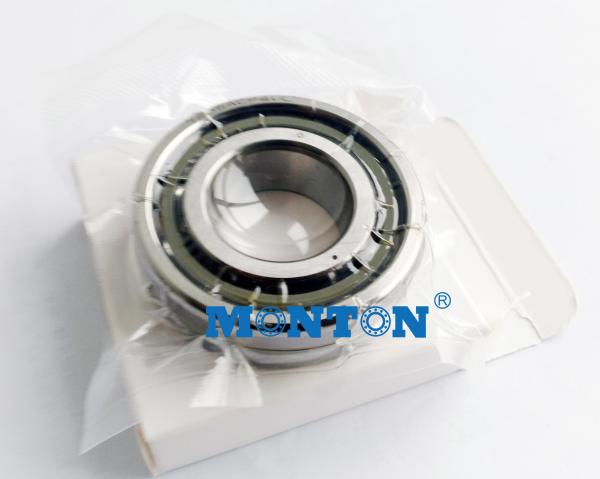 H7005C-2RZ/P4HQ1DBA SKF Angular Contact Ball Bearing With Ceramic Ball Fibre Retainer