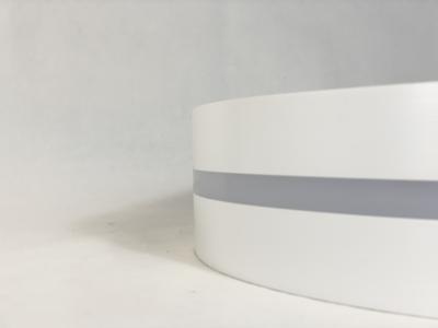 A luz lateral curvada fácil da passagem 3D descasca o material do sinal da loja do arranha-céus com diodo emissor de luz