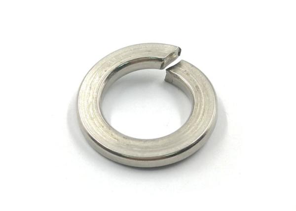 Stainless Steel A2 Spring Lock Washers with Square Ends DIN7980 3mm-48mm