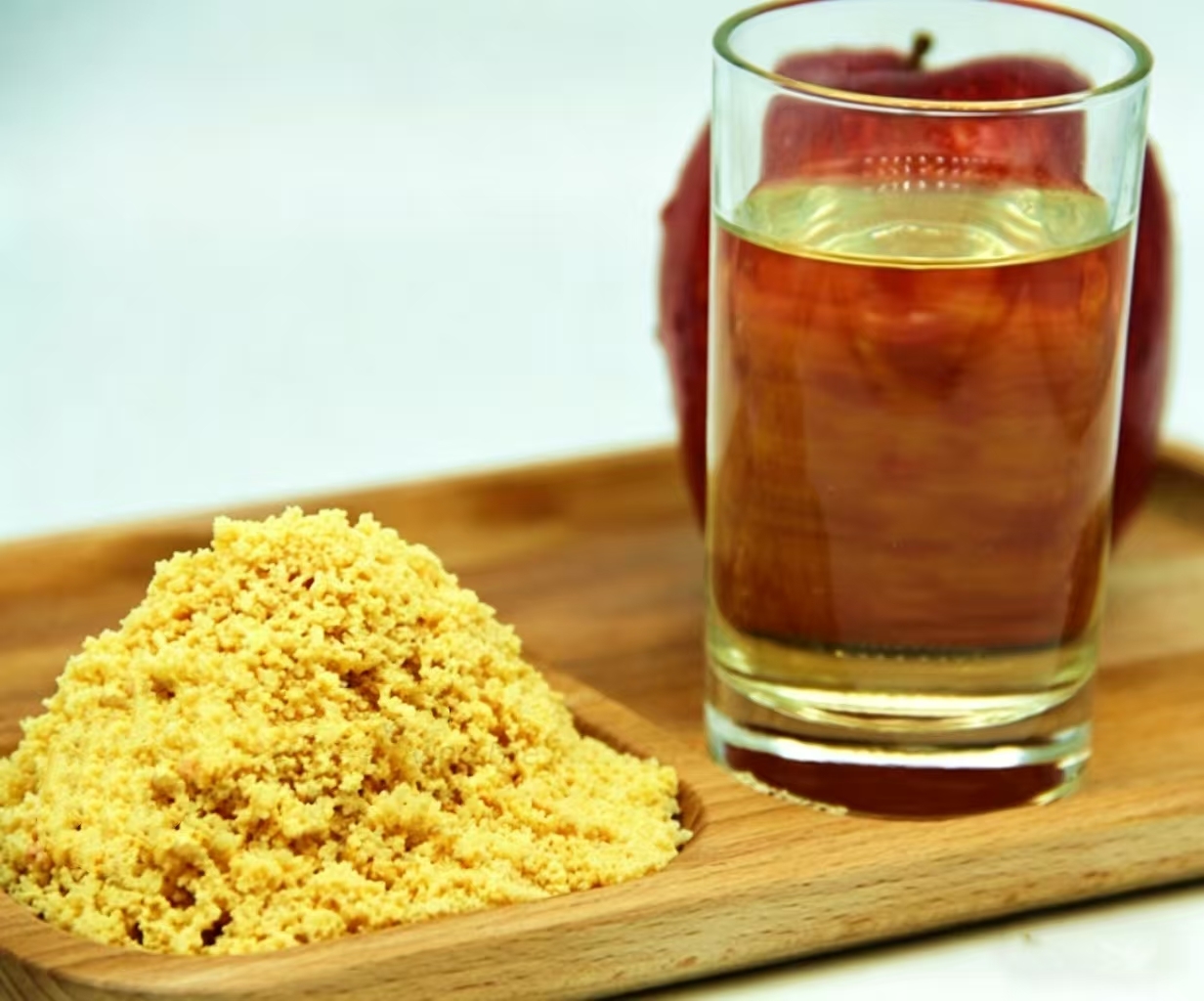 Pesticide Removal Adsorbent Resins for Berry Juice Kosher Halal Certified