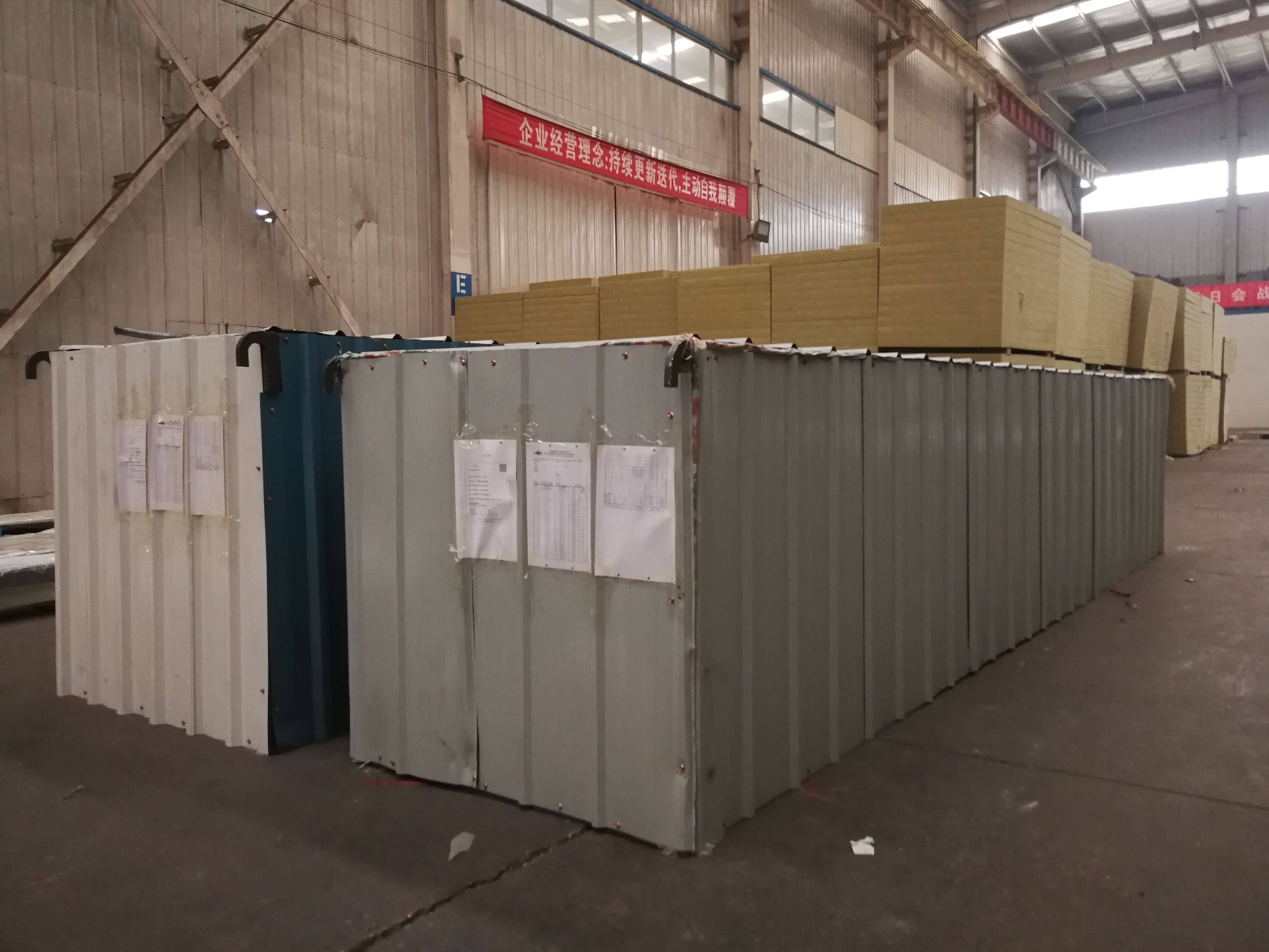Prefab Steel Structure Hangar Cheap Metal Shed Steel Building Warehouse Prefabricated Bodega Steel Structure Warehouse