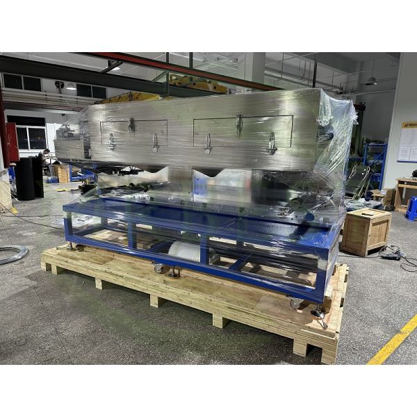 Лабораторная сборка литийных батарей с помощью пакетной ячейки