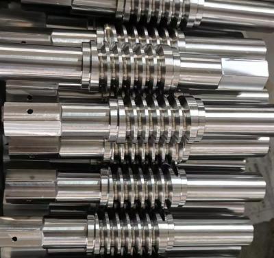3 Worm Shaft And Worm Gear  for Automation Transportation and Construction Machinery
