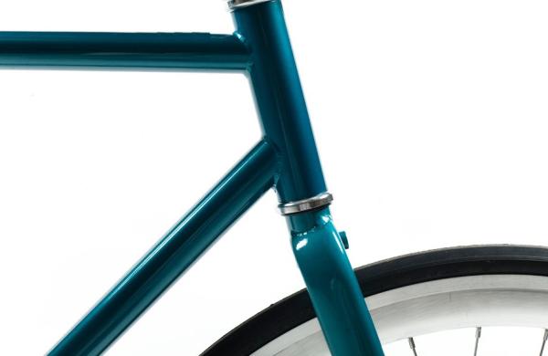 Single Speed 700C 4130 Steel Frame Fixed Gear Bicycle