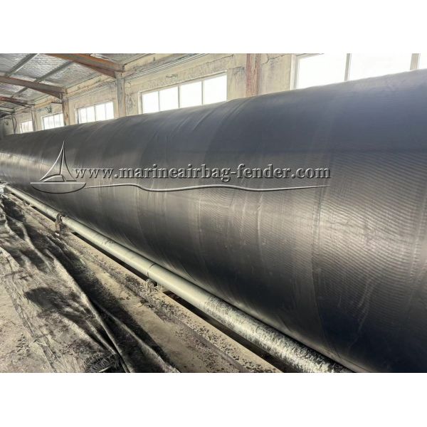 Customized Thickness Marine Rubber Airbag For Marine Transportation