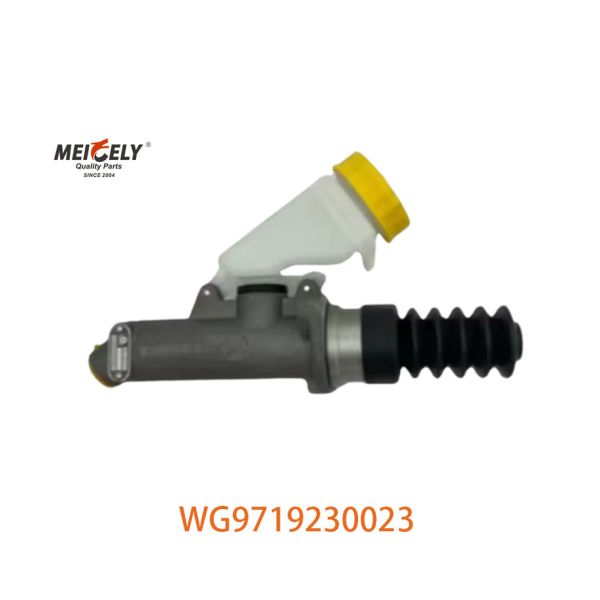 Genuine WG9719230023 Clutch Master Cylinder Oem WG9925230010 For Howo Parts
