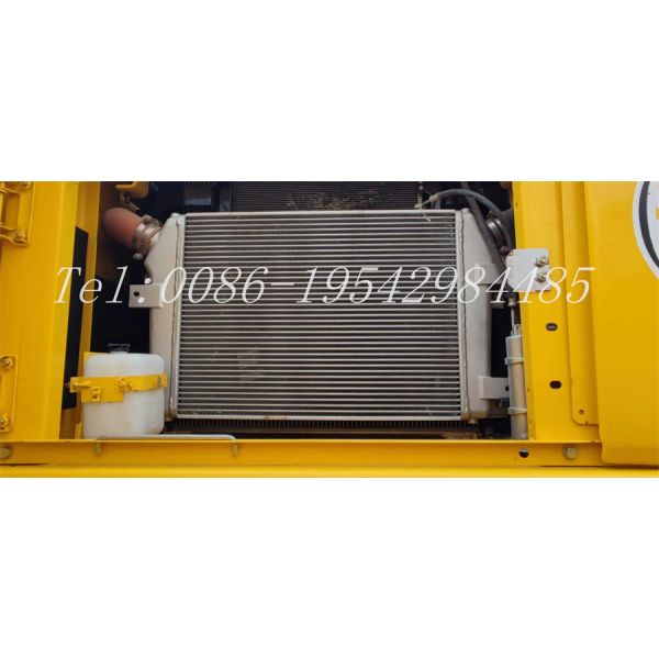 Komatsu PC360 7 Crawler Hydraulic Excavator 36 Ton