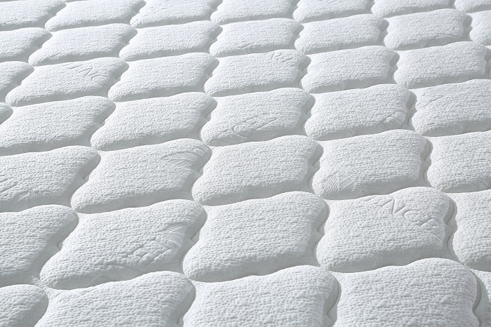 Custom Pocket Spring Hotel Bed Mattress OEM Available For Hotel Brand Room Projects