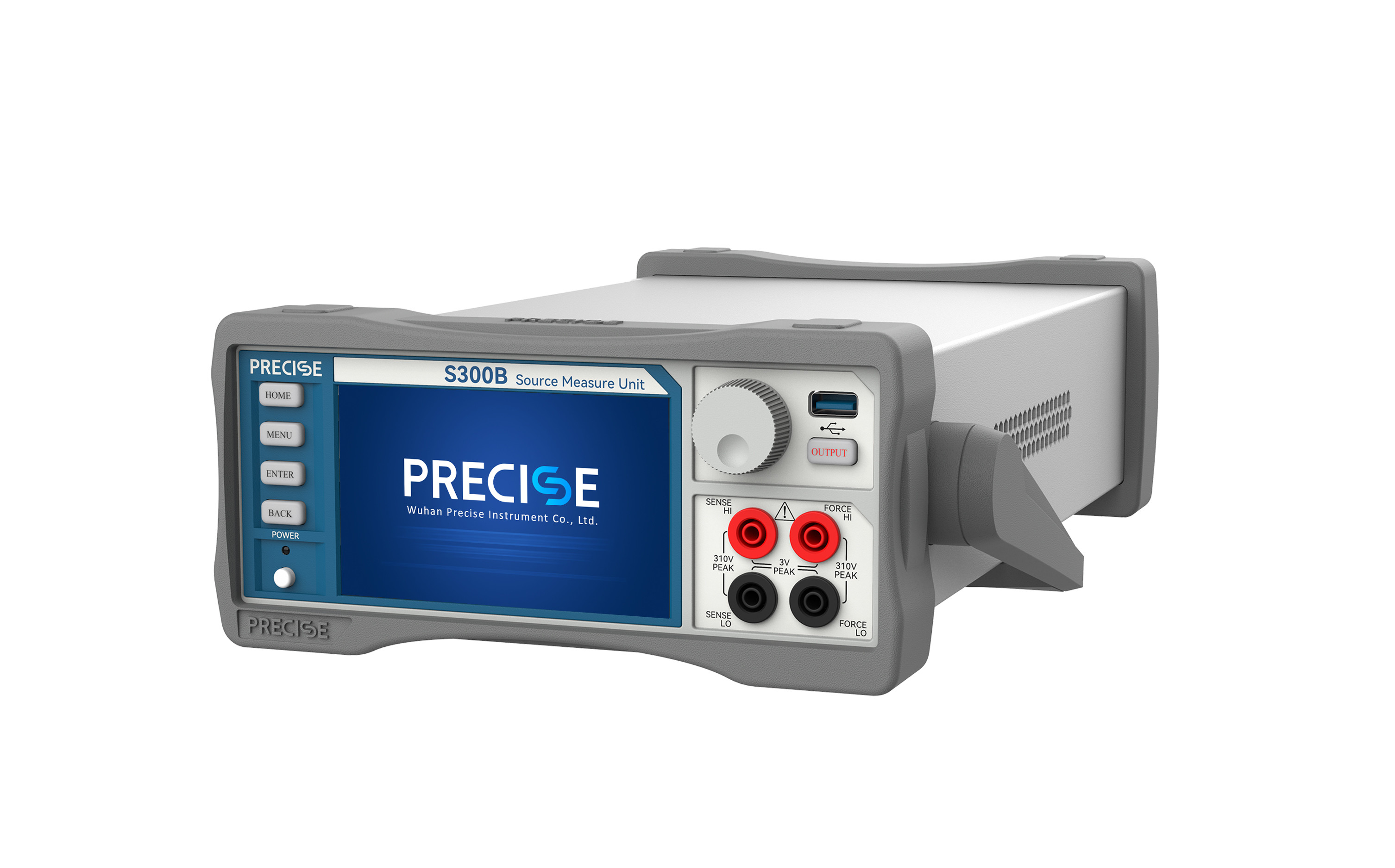 Semiconductor Precision Source Measure Unit S300B 300V 3A DC Source Meter