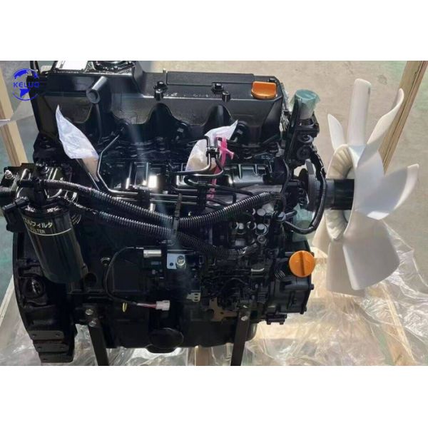 Skid steer loader 4TNV94L engine used for excavator