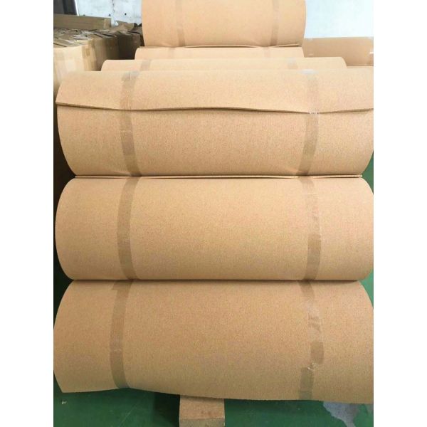 50' заволакивание стены Tearproof крена естественной пробочки Rolls листа пробочки X48 '' X1/4» Antiwear