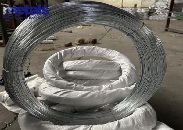 BWG22 X 6KGS 結合線 Gi 建設用柔らかい輝く品質