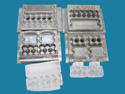 Food Grade Paper Plate Mould ,  Pulp Aluminum Cup Holder Mold