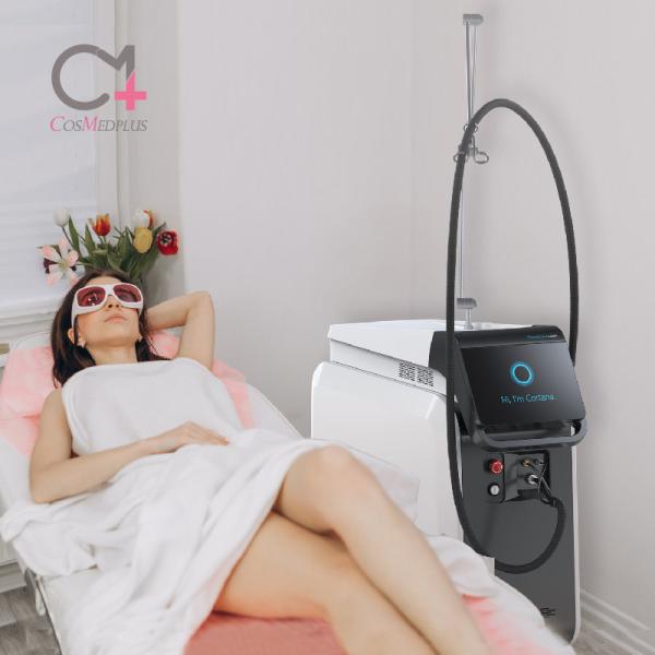 755nm and 1064nm Wavelength ND Yag Laser for Max 755nm Can Alex Laser Hair Removal