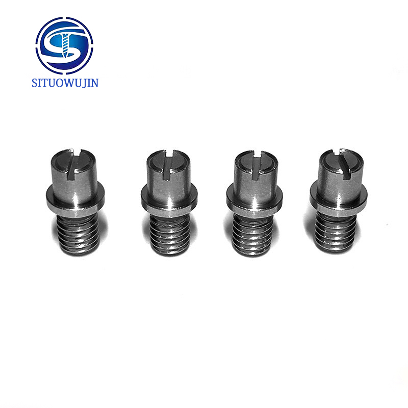 SS 410 420 Connector Hardware Adjusting Bearing Connectors M4 Mounting Screws Bolts